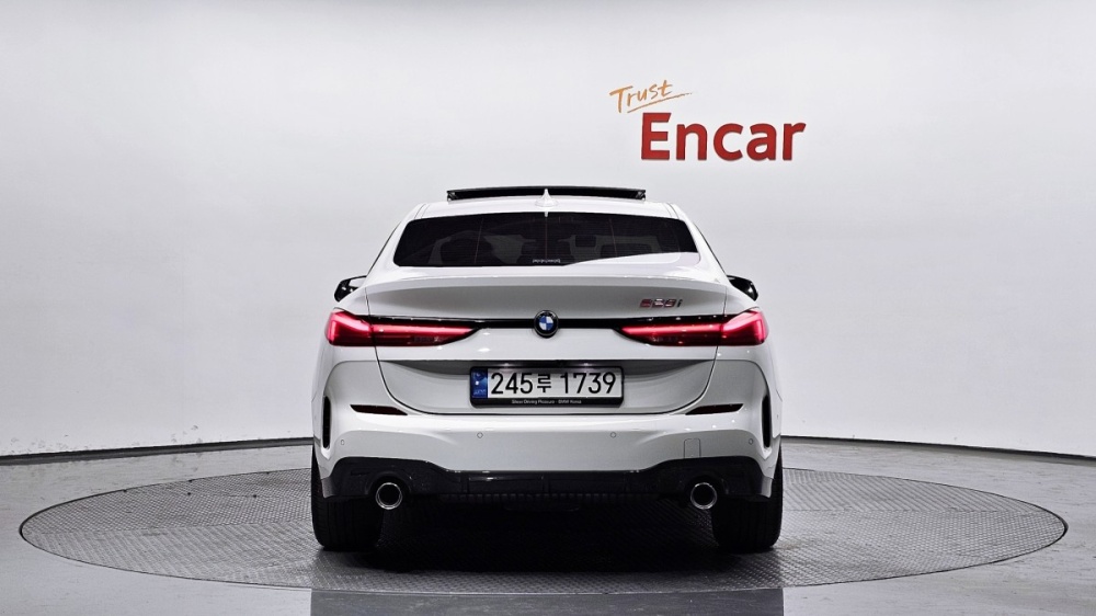 BMW 2 Series Gran Coupe (F44)