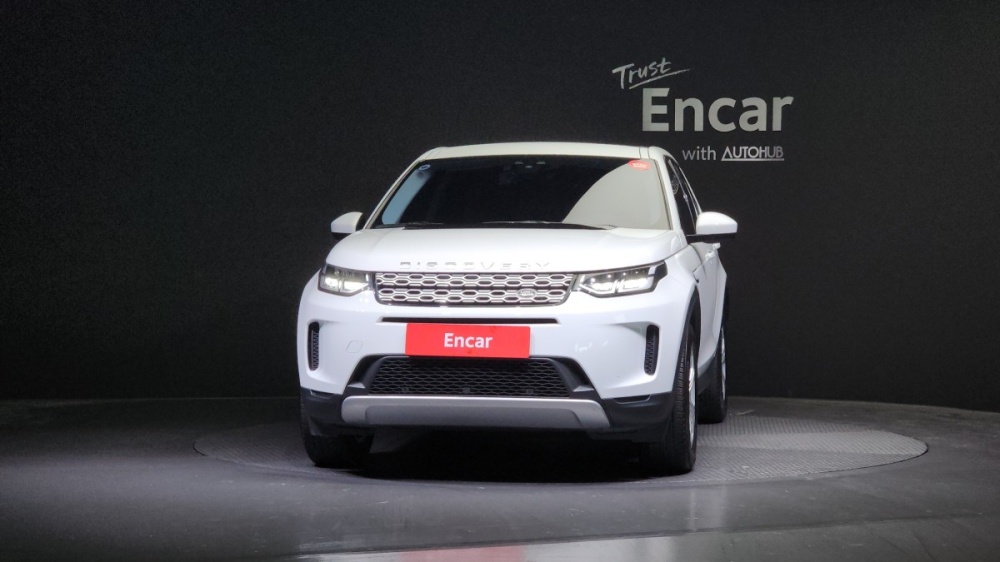 Land rover Discovery Sport 2nd Generation