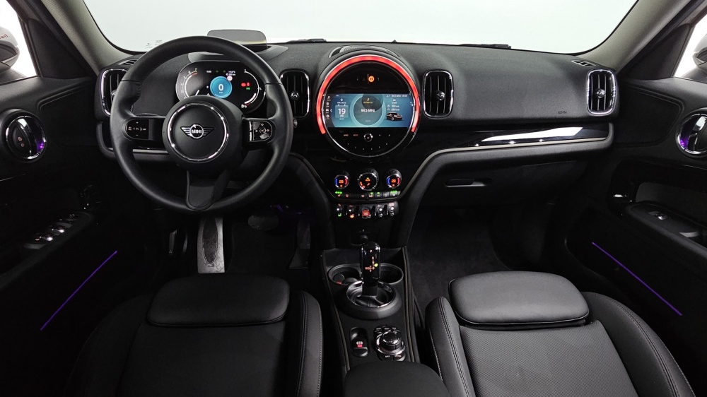 Mini cooper countryman