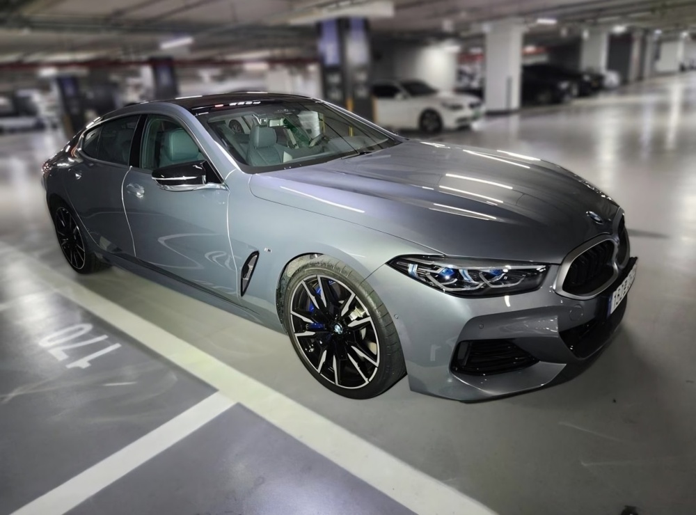 BMW 8 Series (G15)