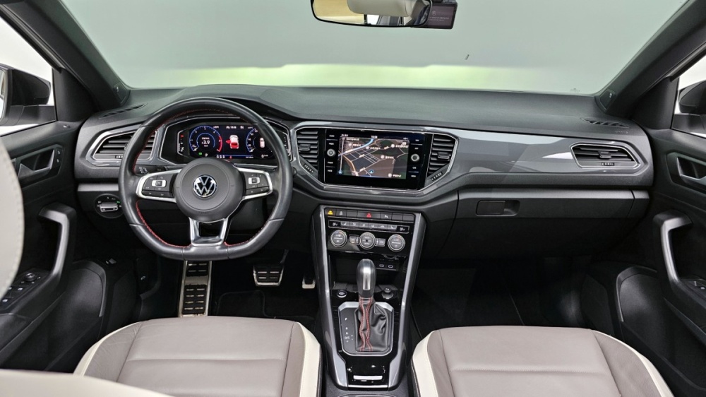Volkswagen T-Rock