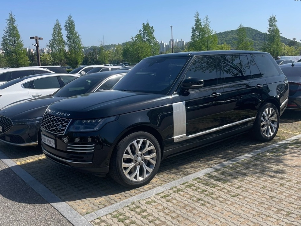 Land rover Range Rover 4th generation