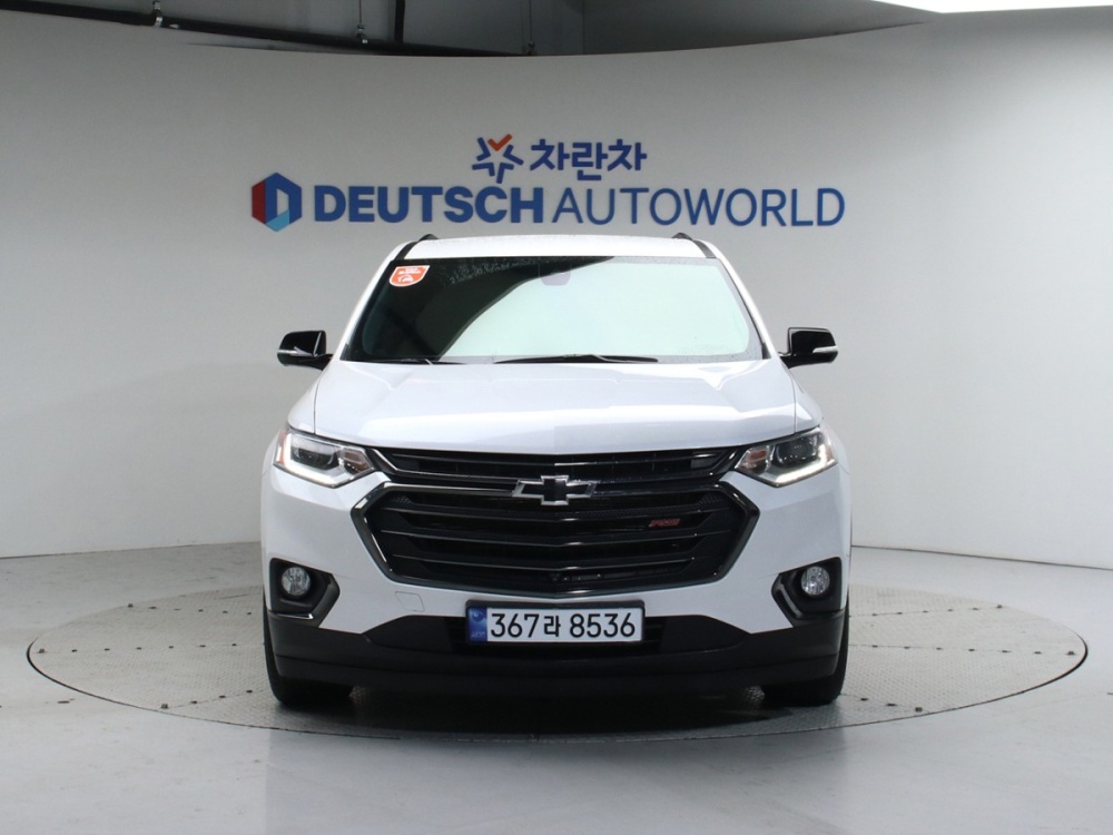 Chevrolet (GM Daewoo) traverse