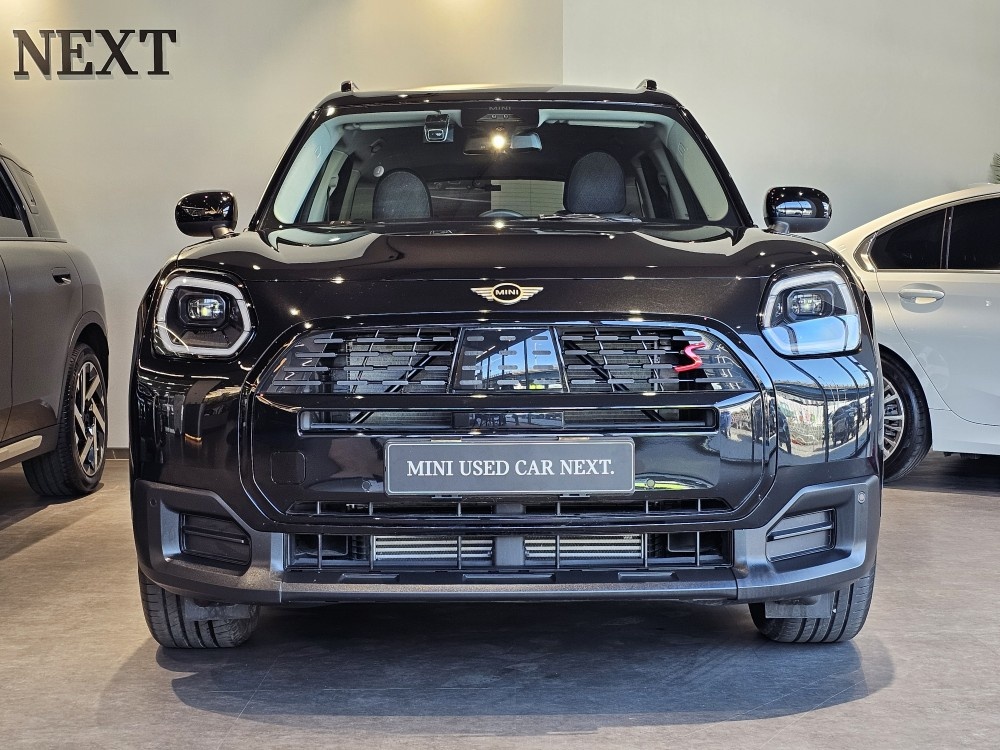 Mini Cooper S Countryman 3rd generation