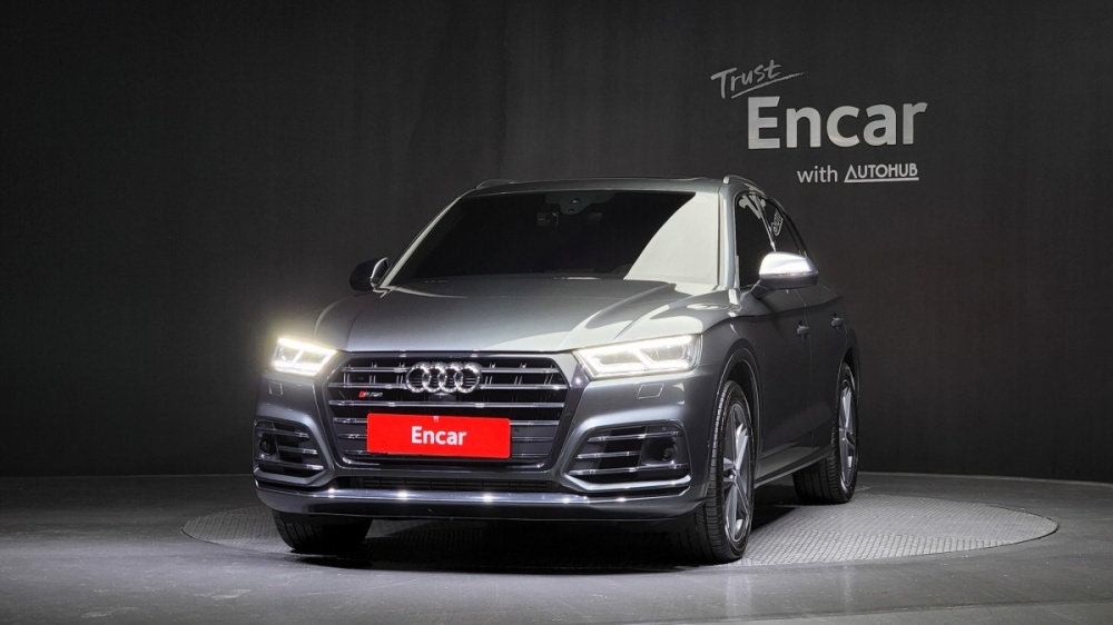 Audi SQ5 (FY)
