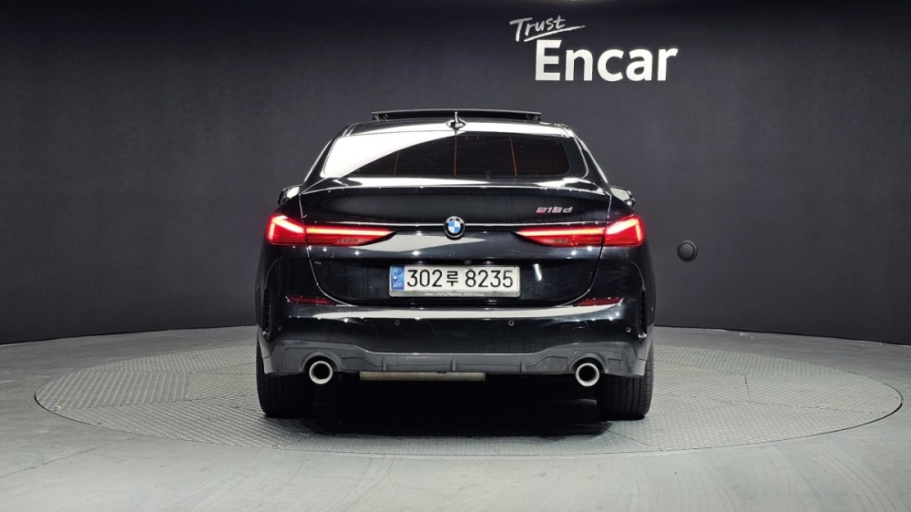 BMW 2 Series Gran Coupe (F44)