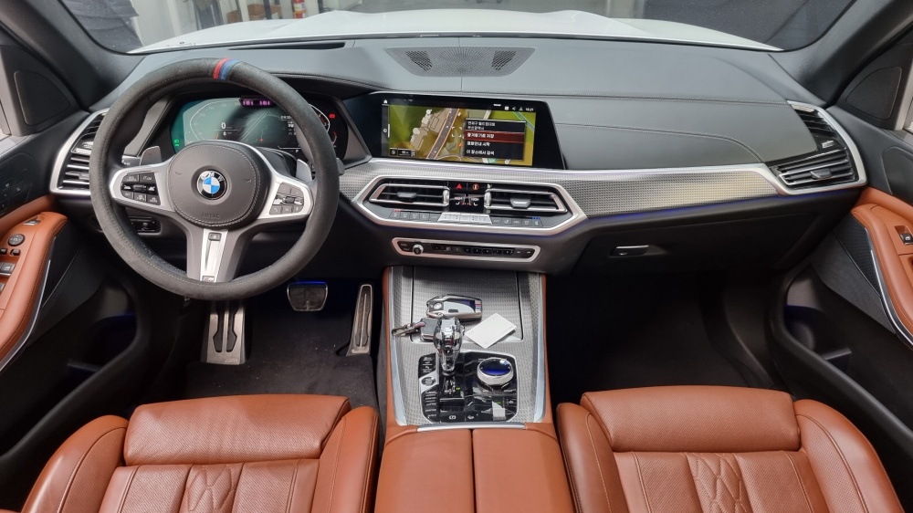 BMW X5 (G05)