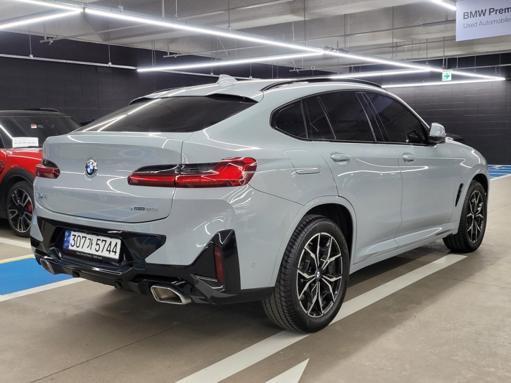 BMW X4 (G02)