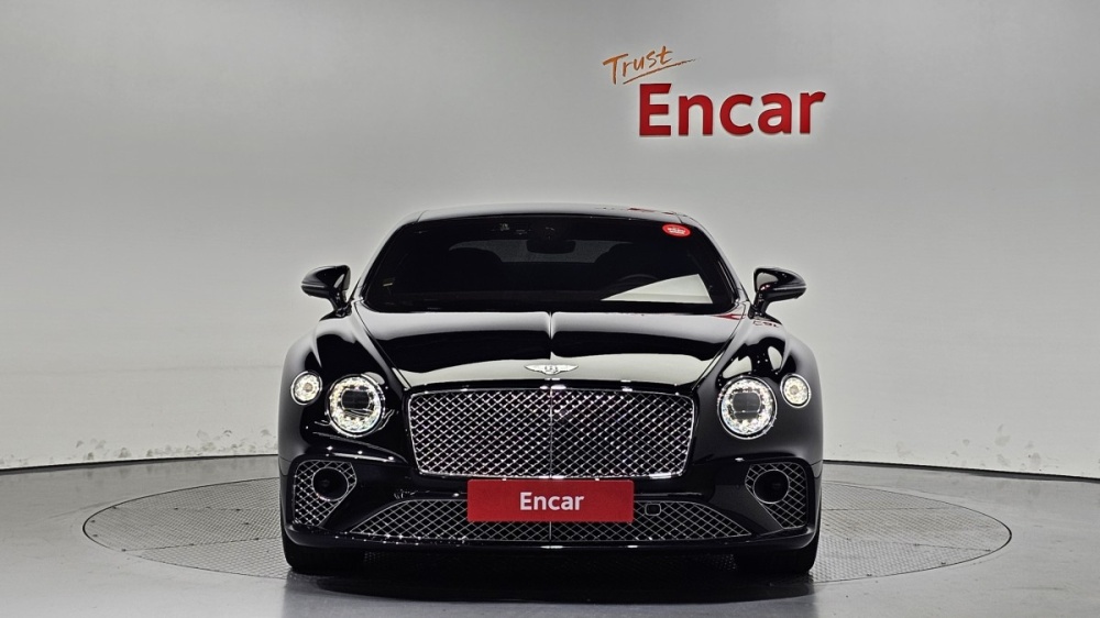 Bentley Continental GT 3rd Gen