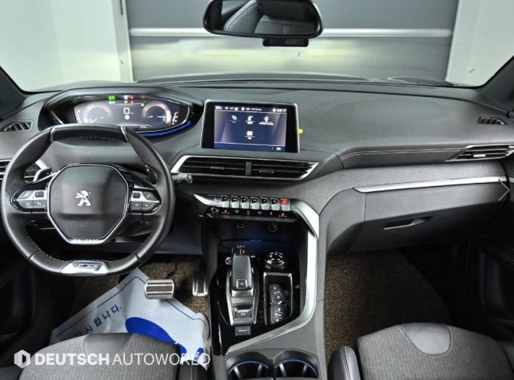Peugeot 3008 2nd generation