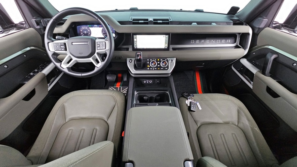 Land rover Defender (L663)