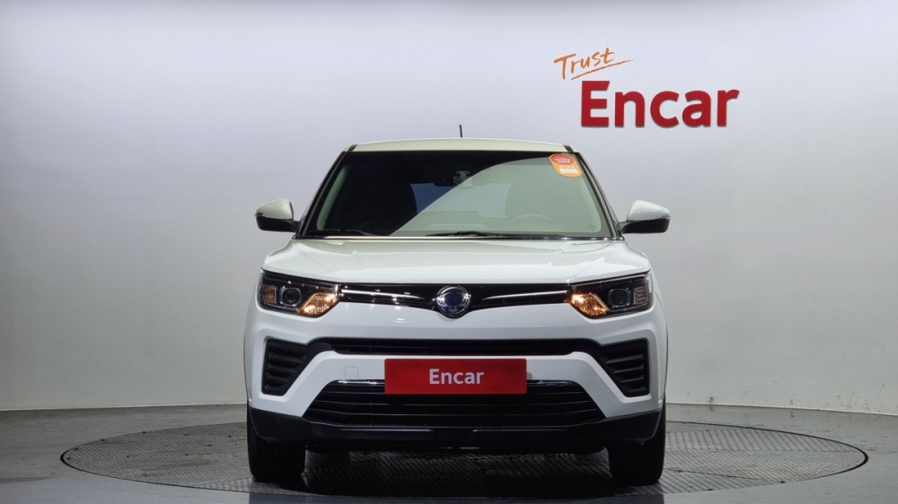 KG Mobility (Ssangyong) Very New Tivoli
