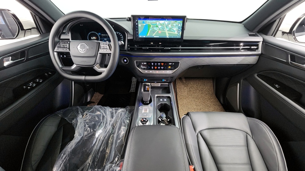 KG Mobility (Ssangyong) Rexton New Arena