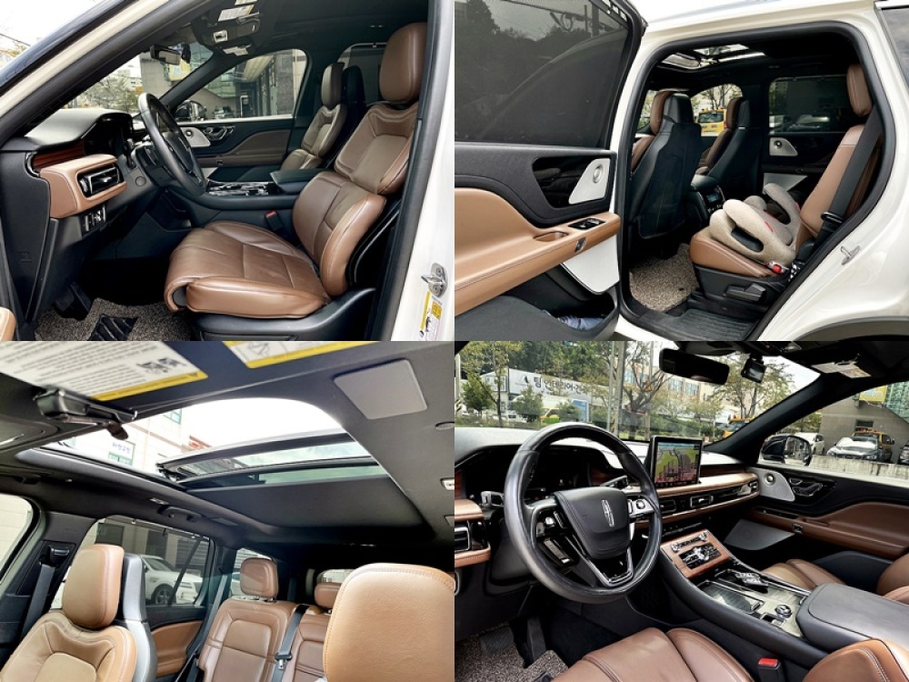 Lincoln Aviator 2nd generation