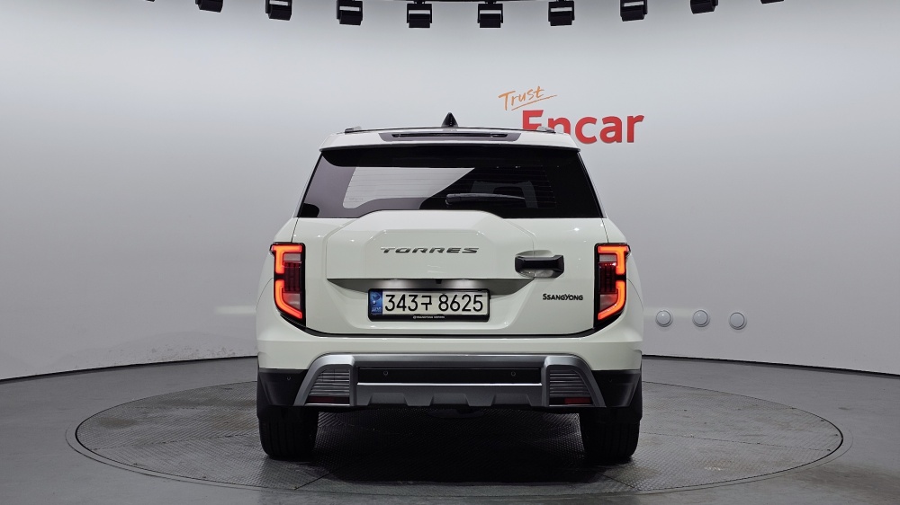 KG Mobility (Ssangyong) Torres