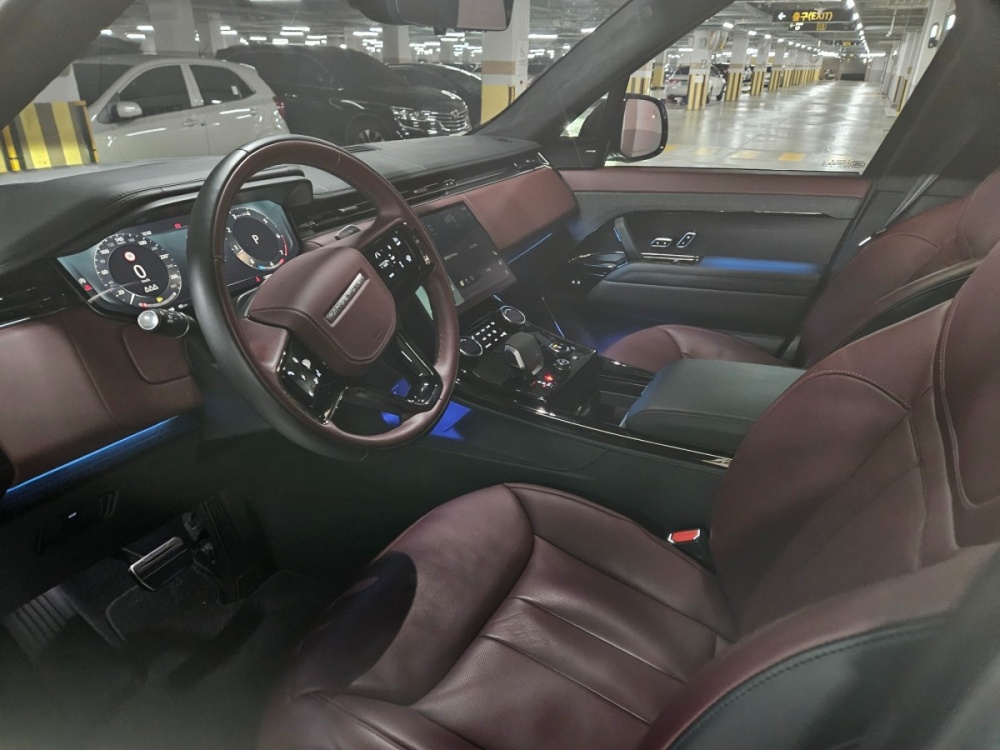 Land rover Range Rover Sport 3rd generation
