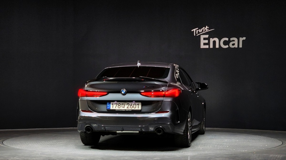 BMW 2 Series Gran Coupe (F44)