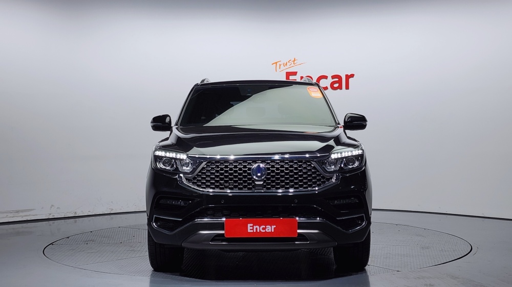 KG Mobility (Ssangyong) G4 Rexton