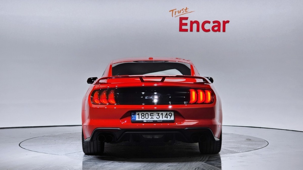 Ford mustang