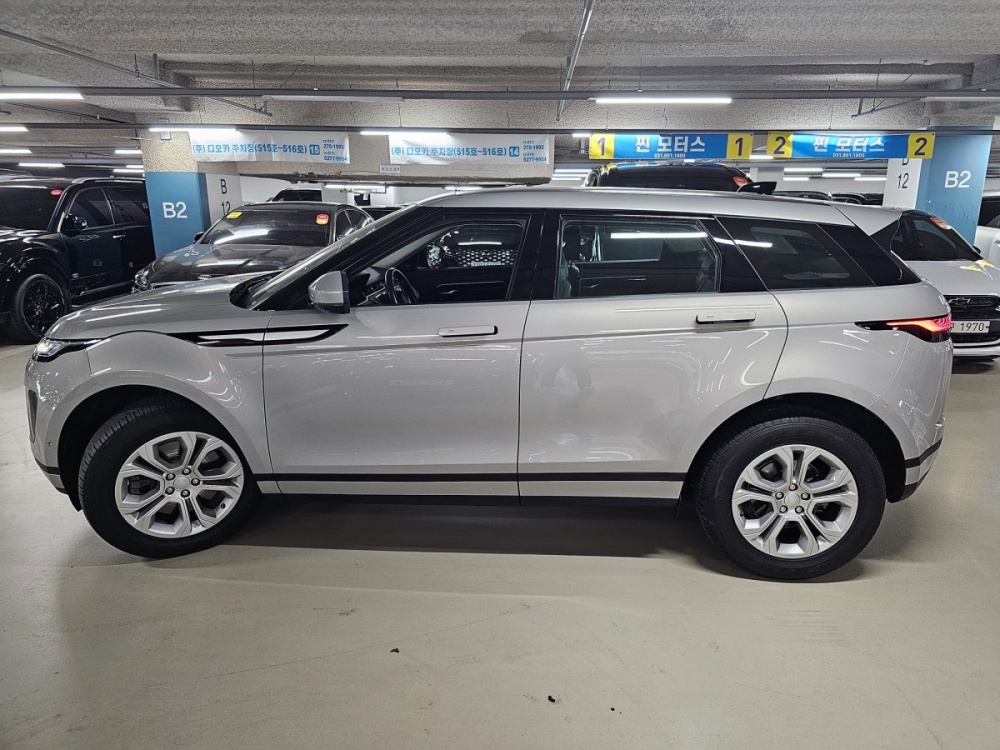 Land rover Range Rover Evoque 2nd generation