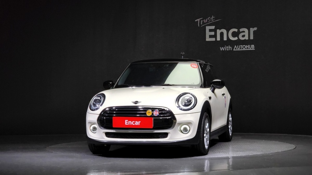 Mini cooper