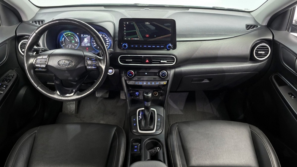 Hyundai kona hybrid