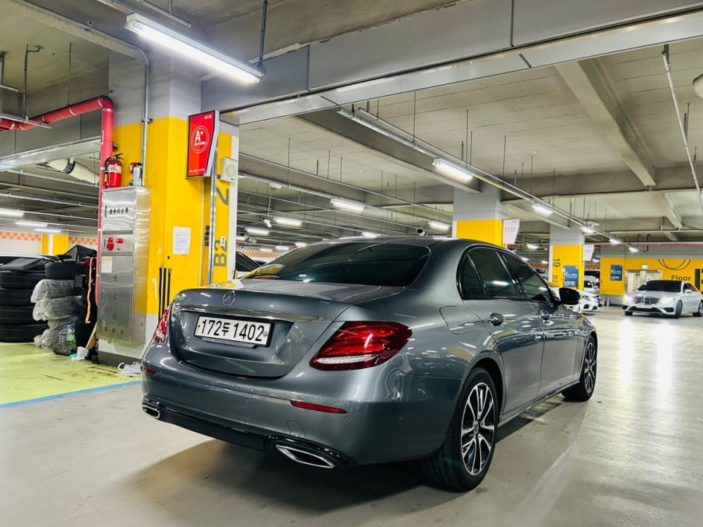 Mercedes-Benz E-Class W213