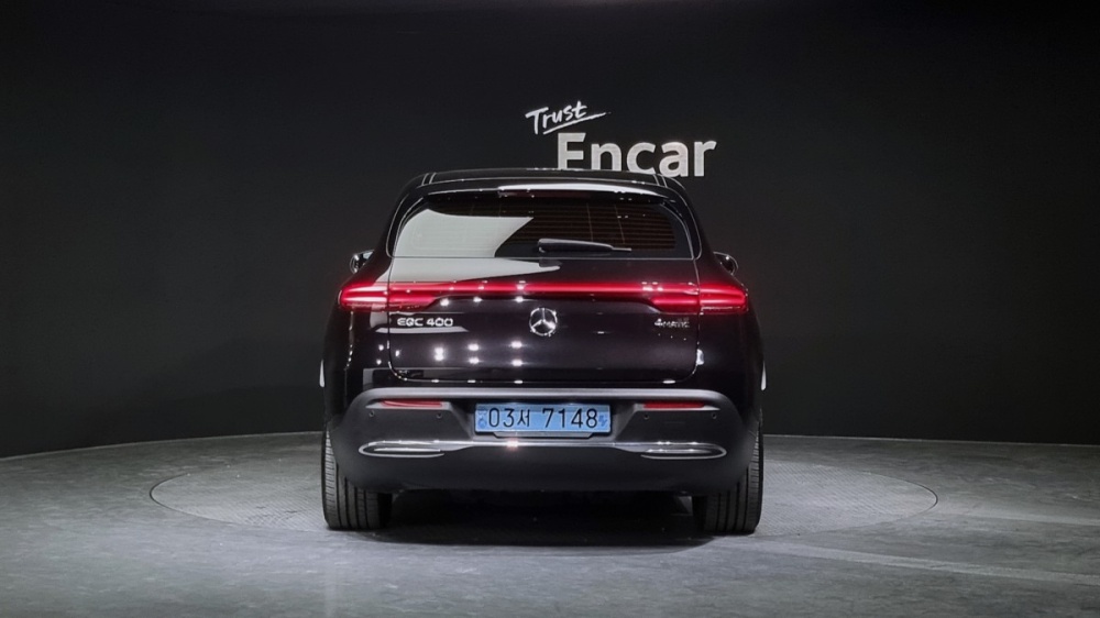 Mercedes-Benz EQC-N293