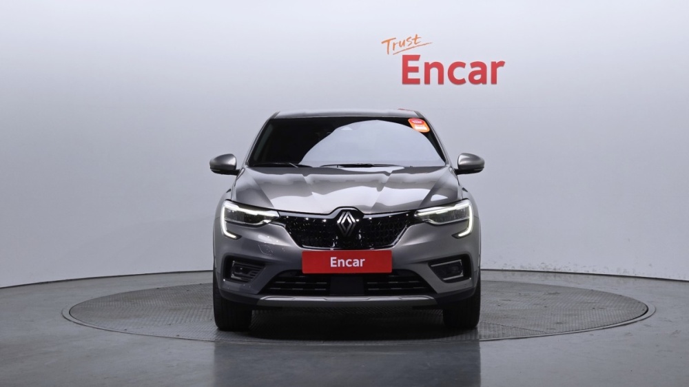 Renault Korea (Samsung) XM3