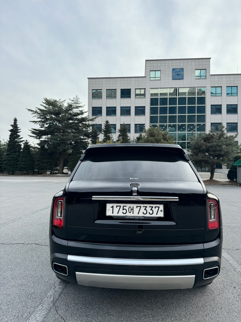 Rolls royce Cullinan