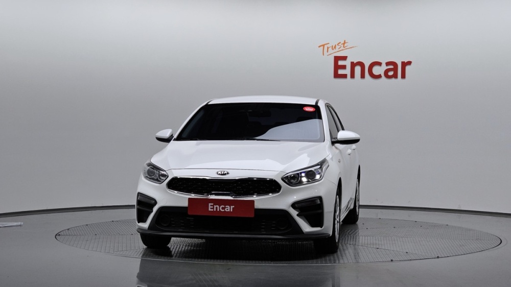 Kia All New K3