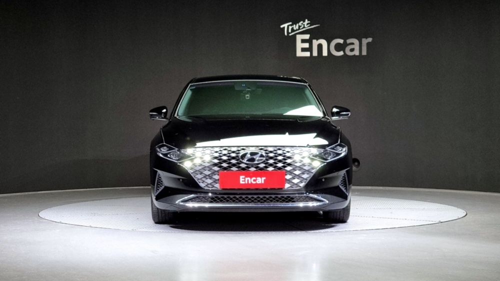 Hyundai The New Grandeur IG