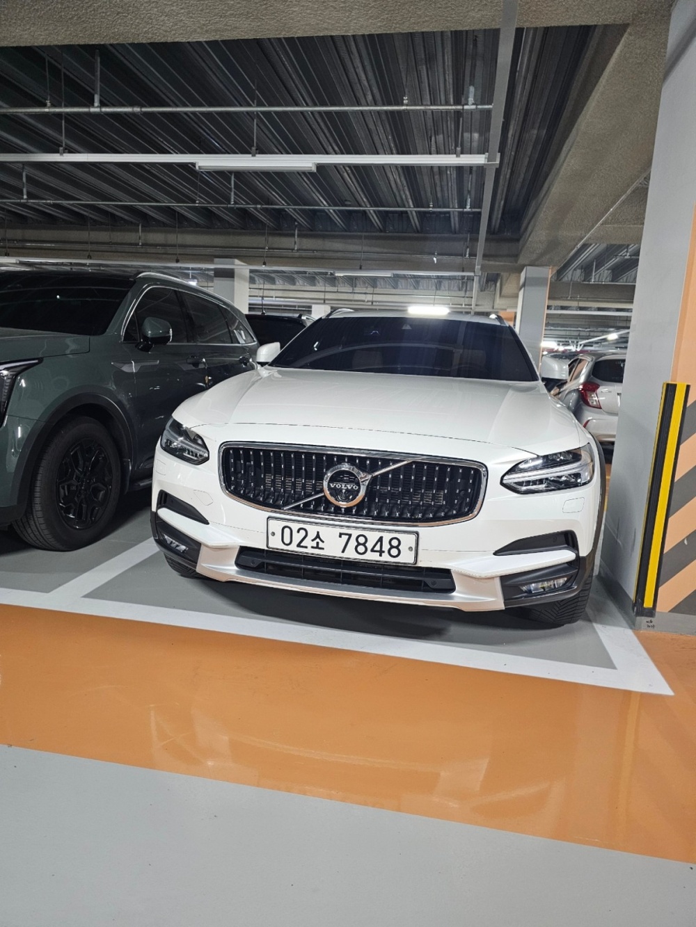 Volvo V90 Cross Country