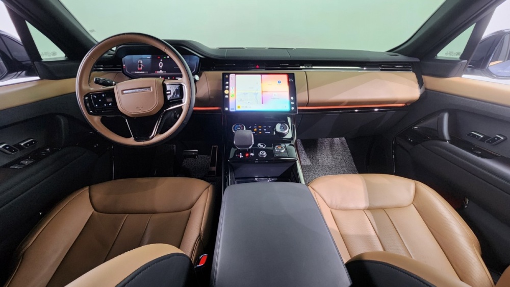 Land rover Range Rover Sport 3rd generation