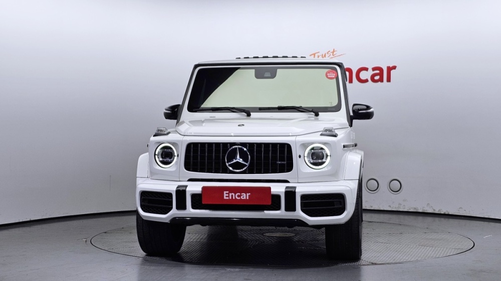 Mercedes-Benz G-Class W463b