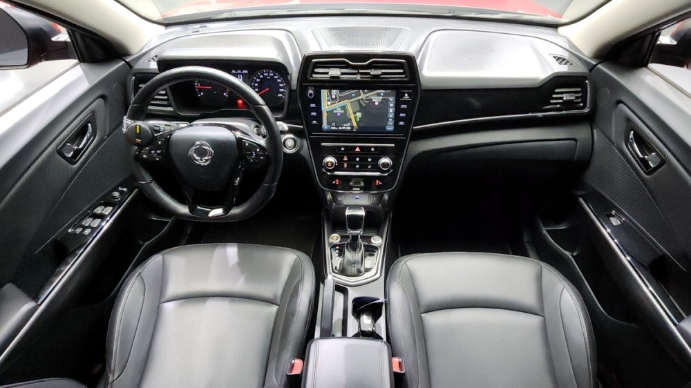 KG Mobility (Ssangyong) Very New Tivoli