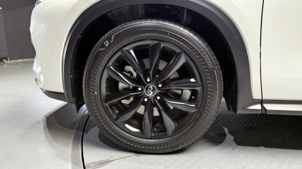 Infinity QX50 (P71A)