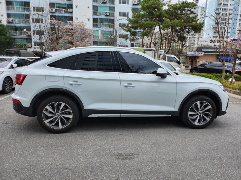 Audi Q5 (FY)