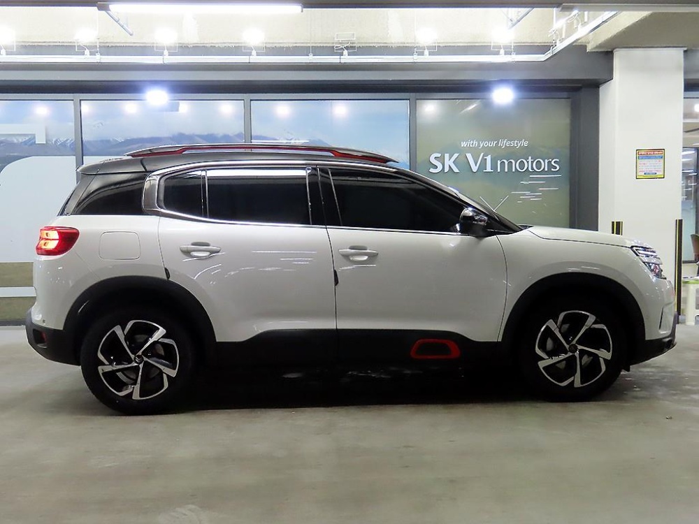 Citroen/DS C5 Aircross