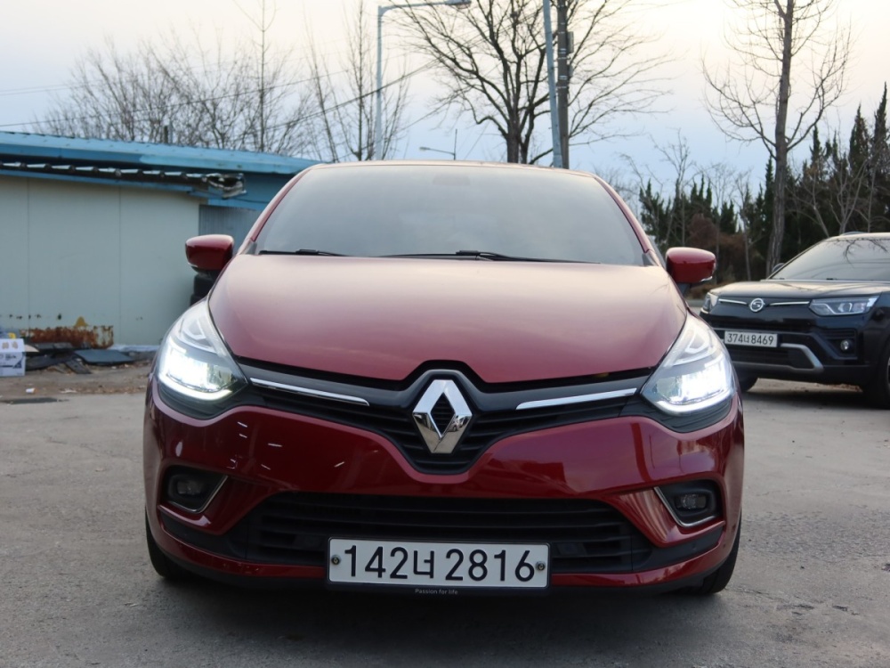 Renault Korea (Samsung) Clio