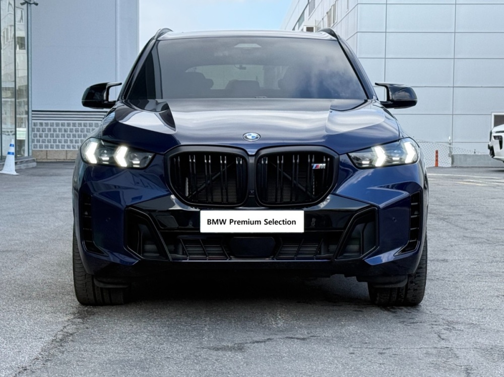 BMW X5 (G05)