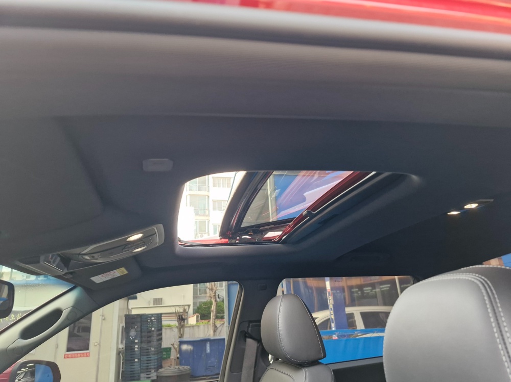KG Mobility (Ssangyong) Rexton New Arena