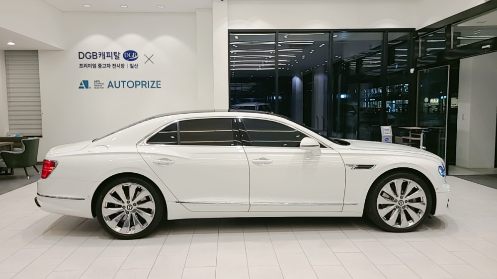 Bentley Flying Spur 3rd generation