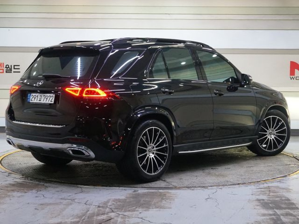 Mercedes-Benz GLE-Class W167