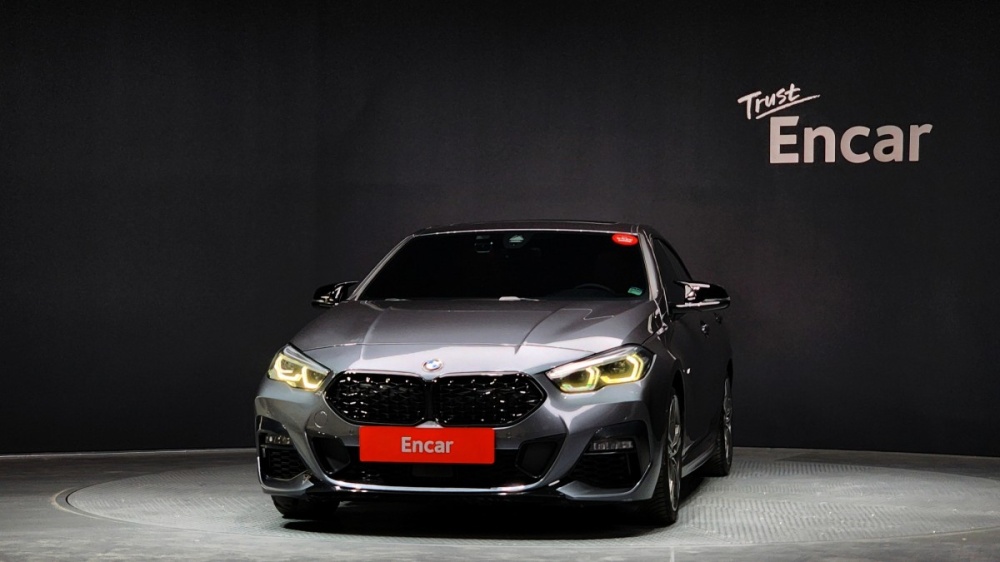 BMW 2 Series Gran Coupe (F44)
