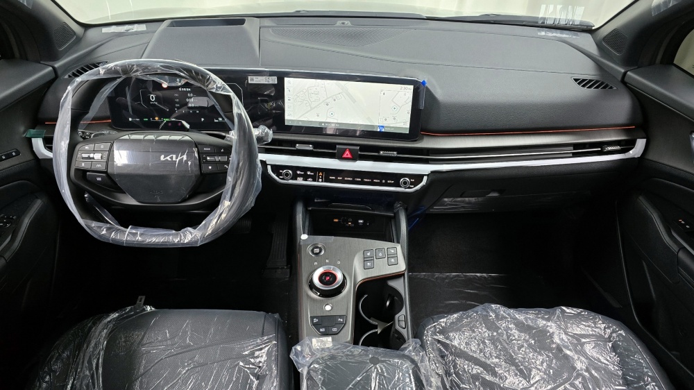 Kia The New Sportage 5th Generation Hybrid