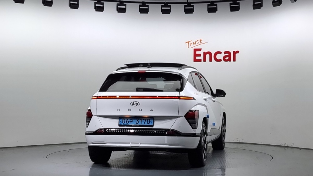 Hyundai Kona Electric (SX2)