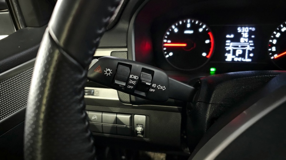 KG Mobility (Ssangyong) Rexton Sports