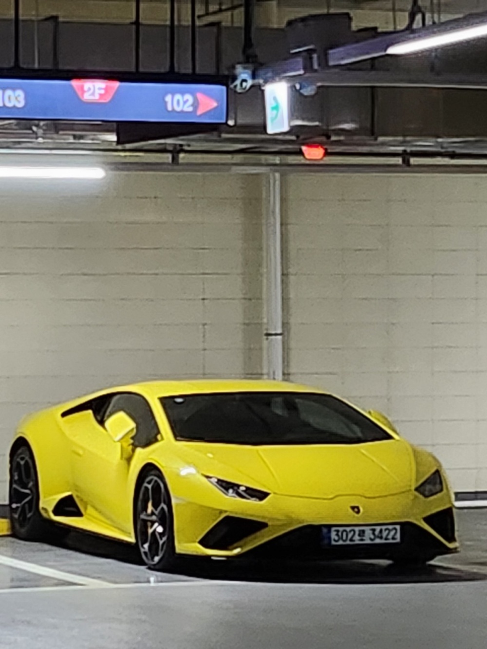 Lamborghini huracan