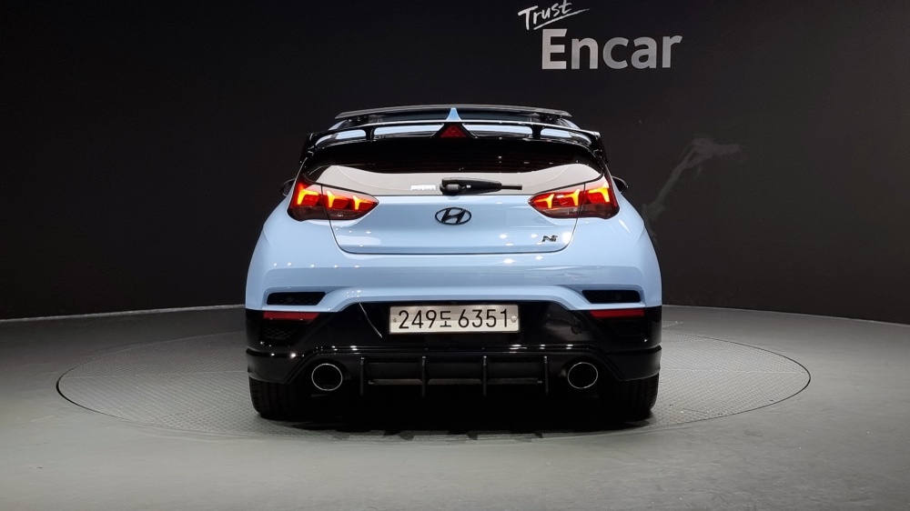 Hyundai Veloster (JS)